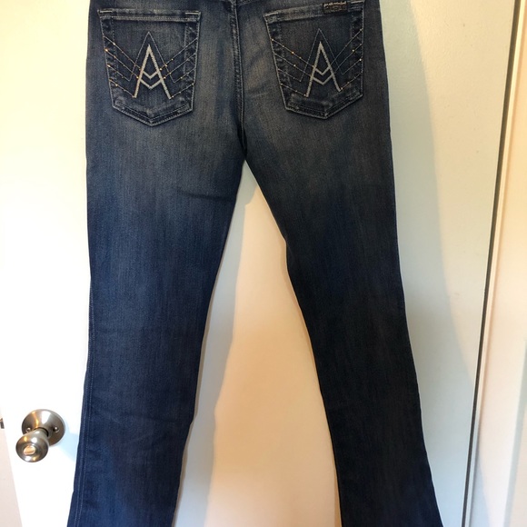 7 for all mankind jeans - Picture 2 of 5